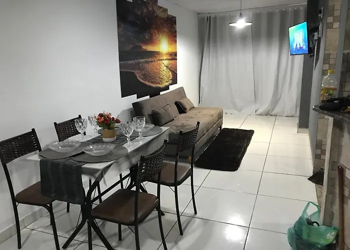Loft Em Barra De Guaratiba Ao Lado Do Clubinho Marambaia Apartamento Rio de Janeiro